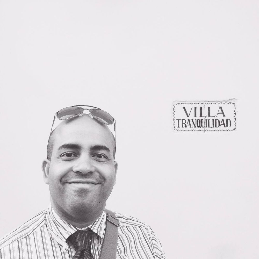 Meet your Posher, Rafael